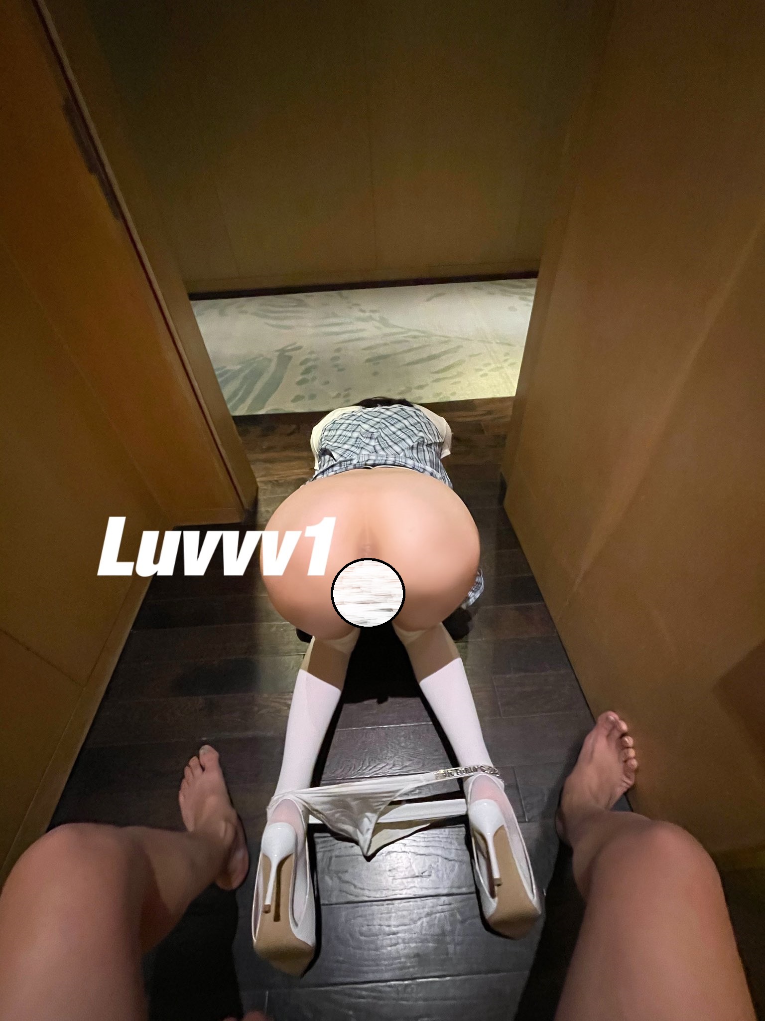 最新8月无水福利！【Luvvv1】推特福利[47V+271P+208M]-福利岛