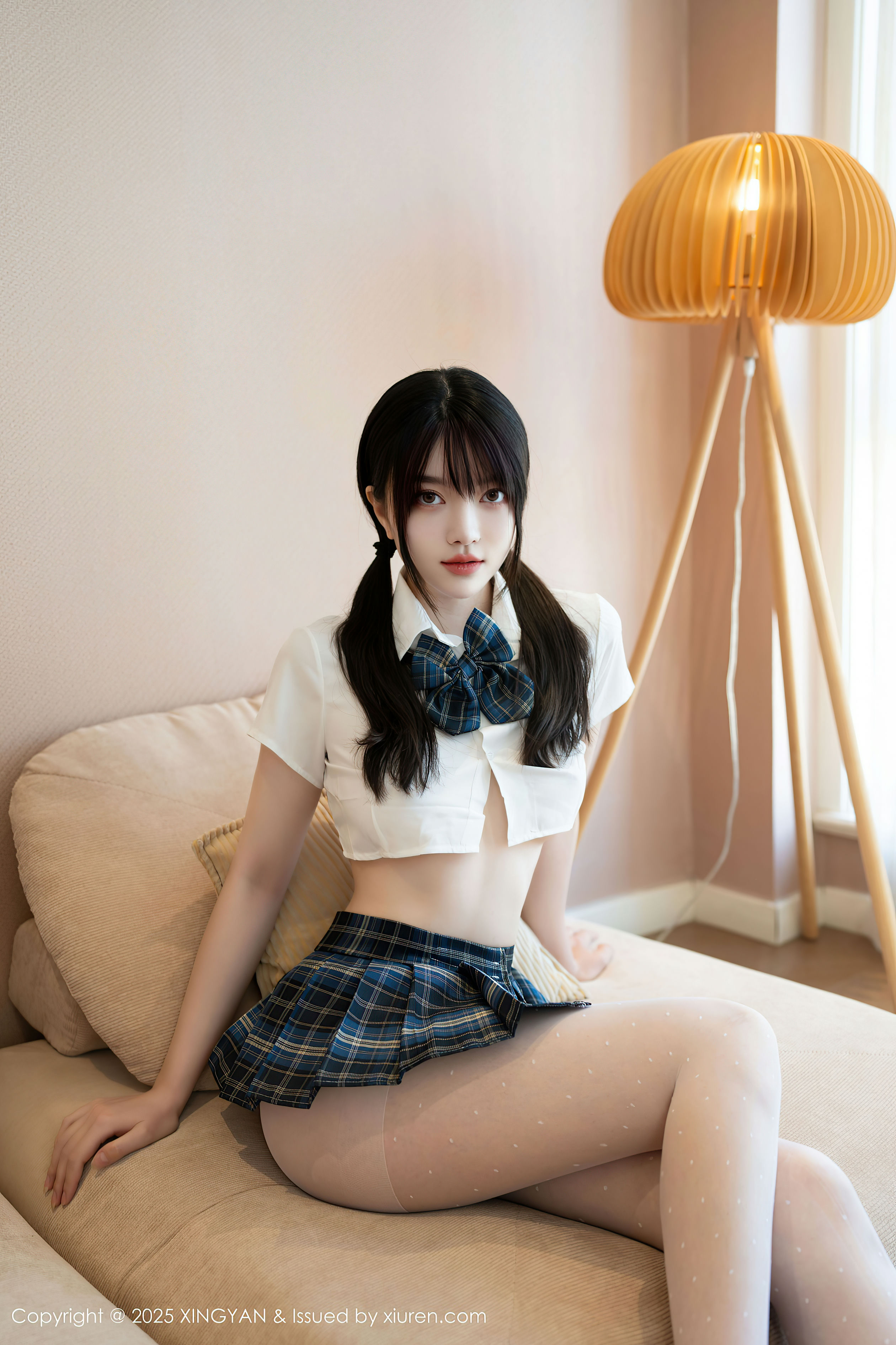 XINGYAN星颜社 2025.04.10 VOL.332 白露lulu [66P-795MB]