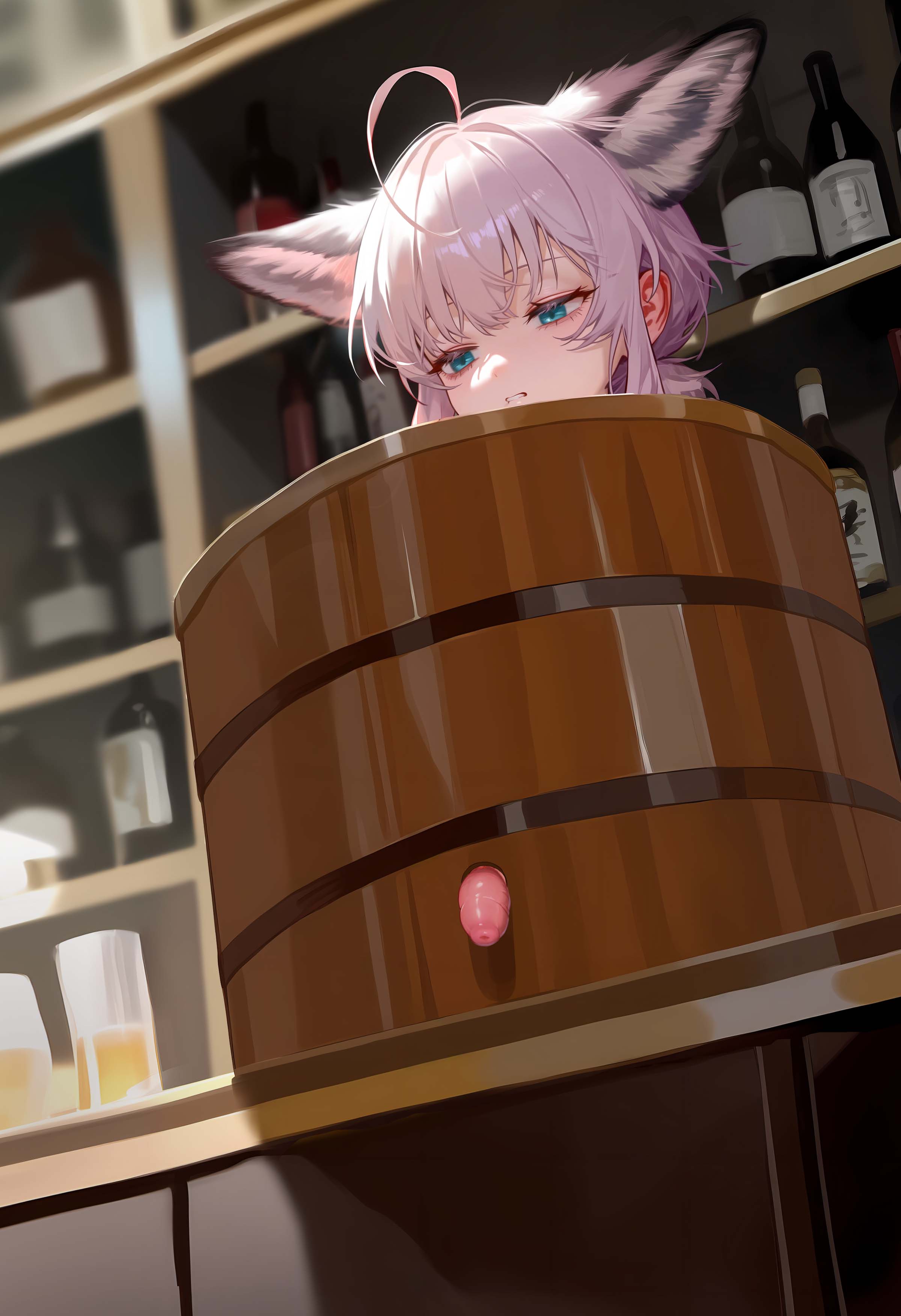 [动漫二次元] [自行打包] 画师777nya2024---2025年作品合集自购 [np+400+mb][百度盘]