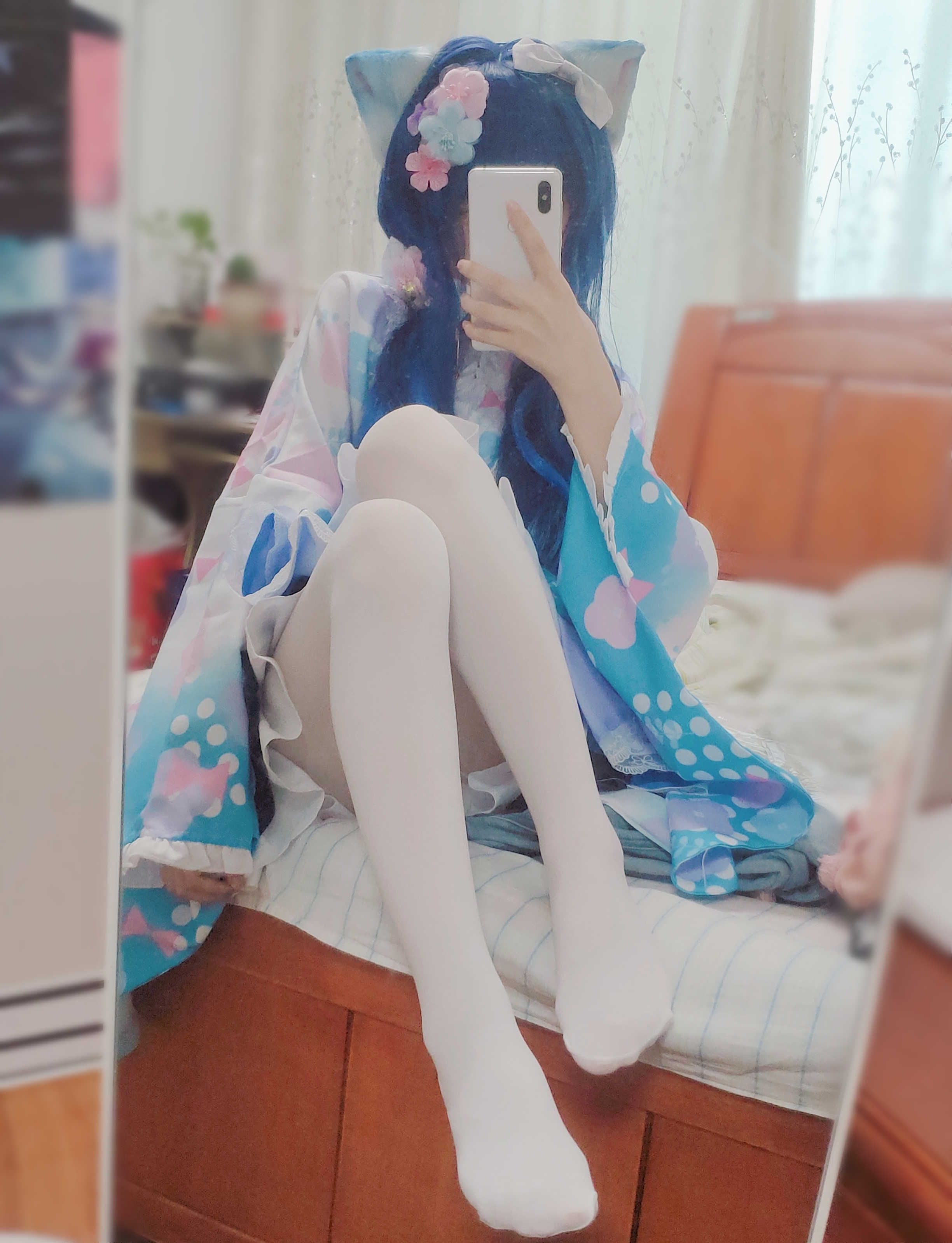 【新】B站COS reng-24年10-11月五套合集【NP】【697MB百度云】