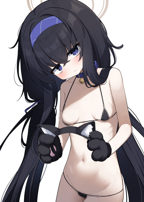 [わおわおわーるど (わおわおわおん)] せ、先生・・・このような格好は、お好きでしょうか？