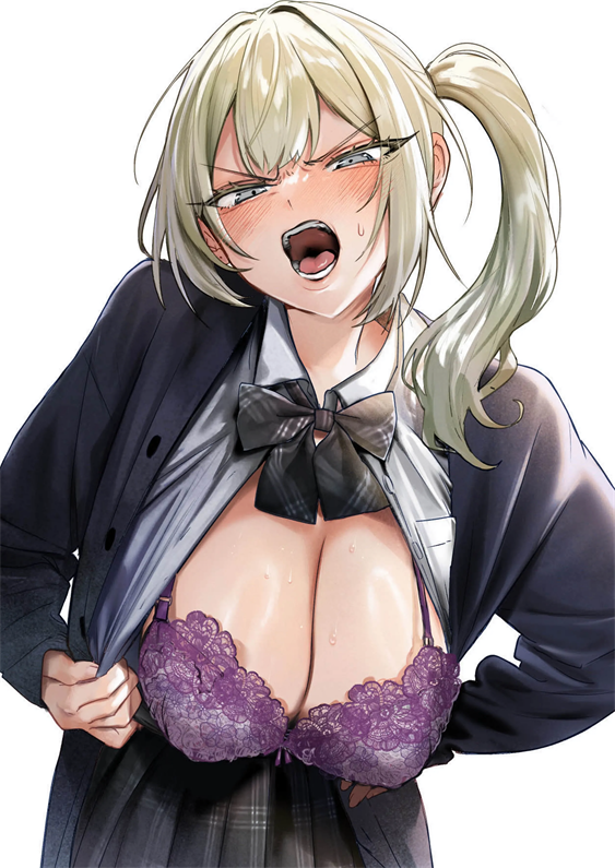 [がくがく屋さん (くつかけ)] 両片想いが実らないギャルさんはイラムラチクニーが止まらない！