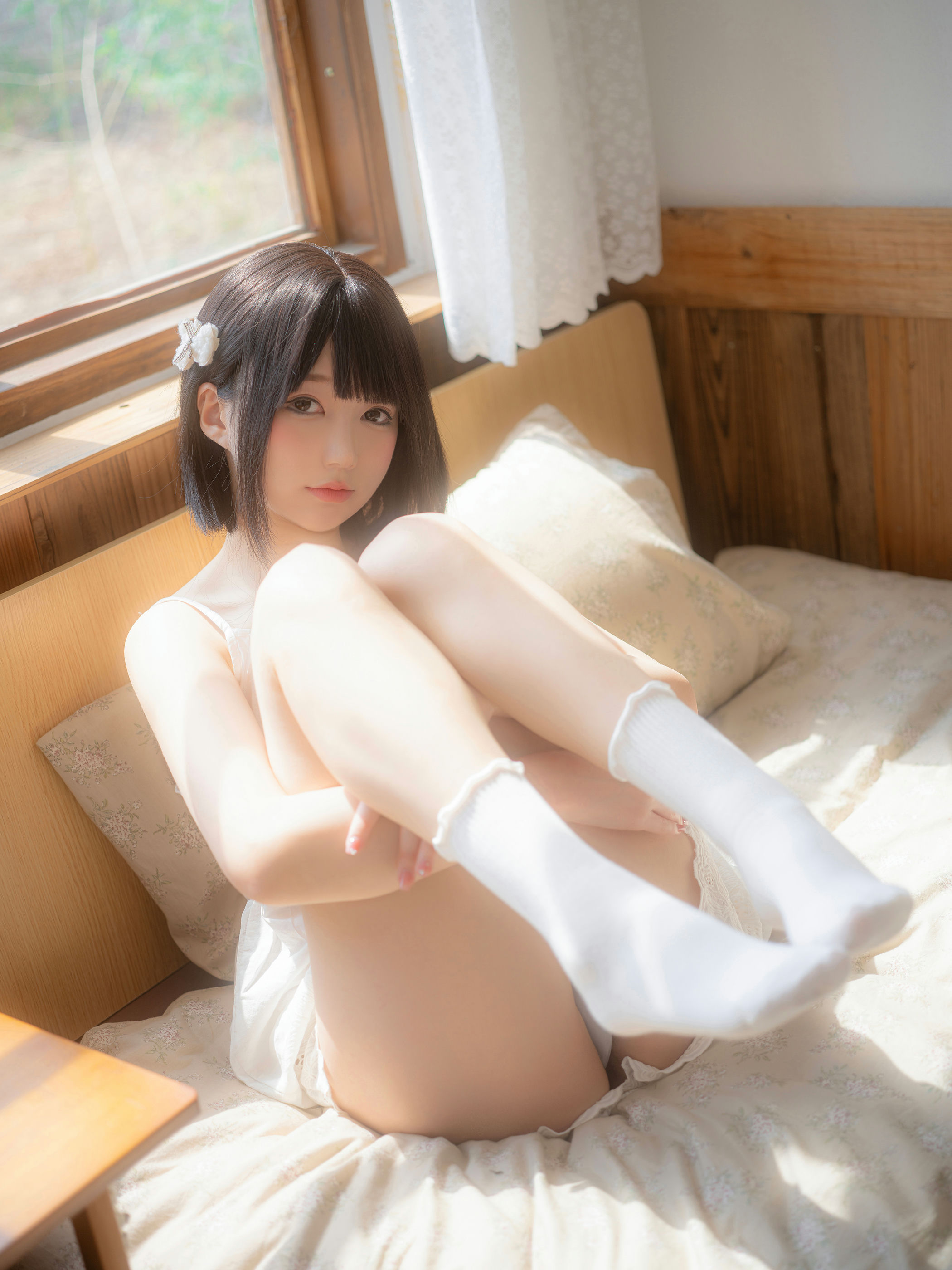 NAGESA魔物喵 - 夏休日記 [100P-527MB]