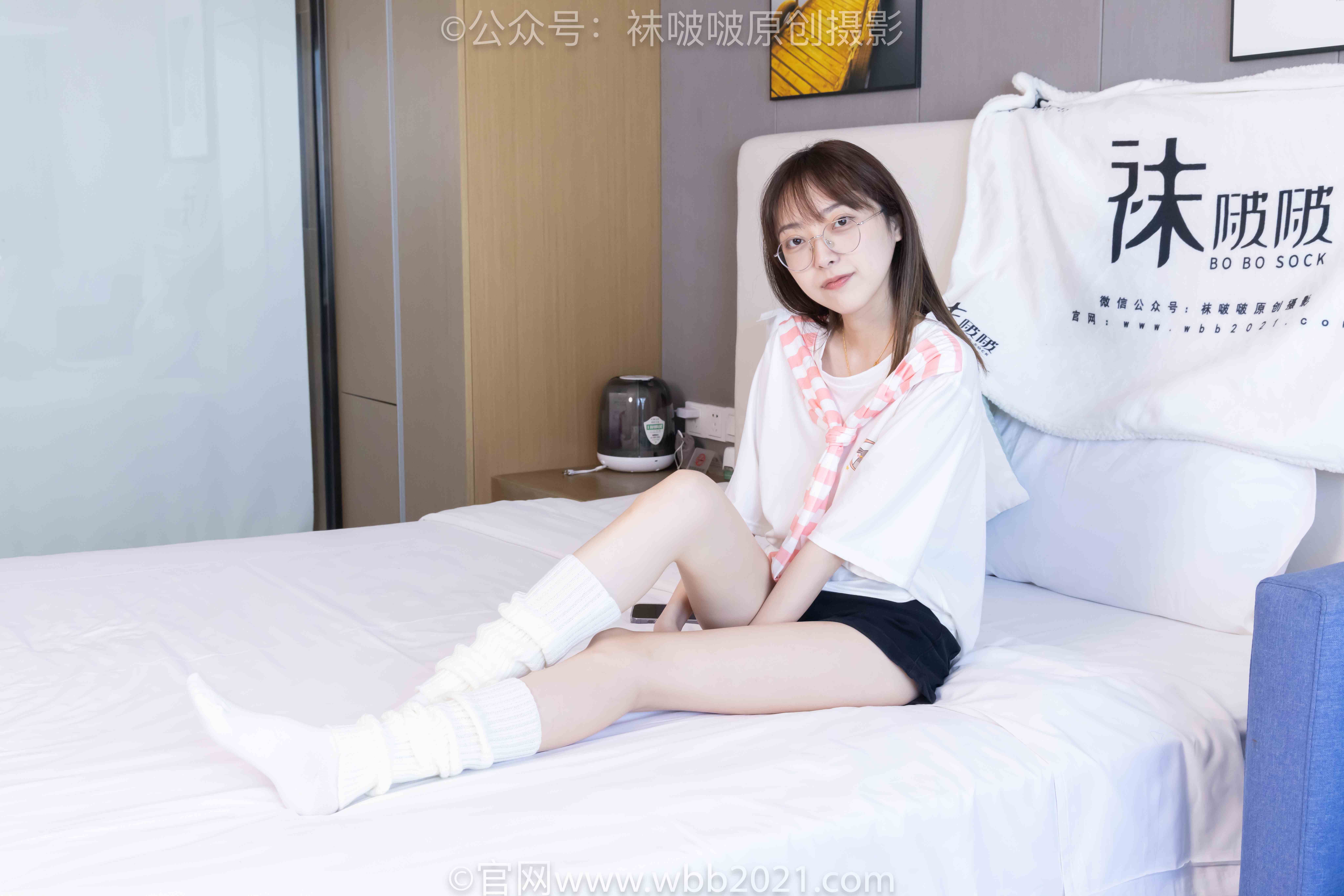 袜啵啵 稚予 图片+花絮版视频合集 更新至最新第520期 持续更新 目前830G