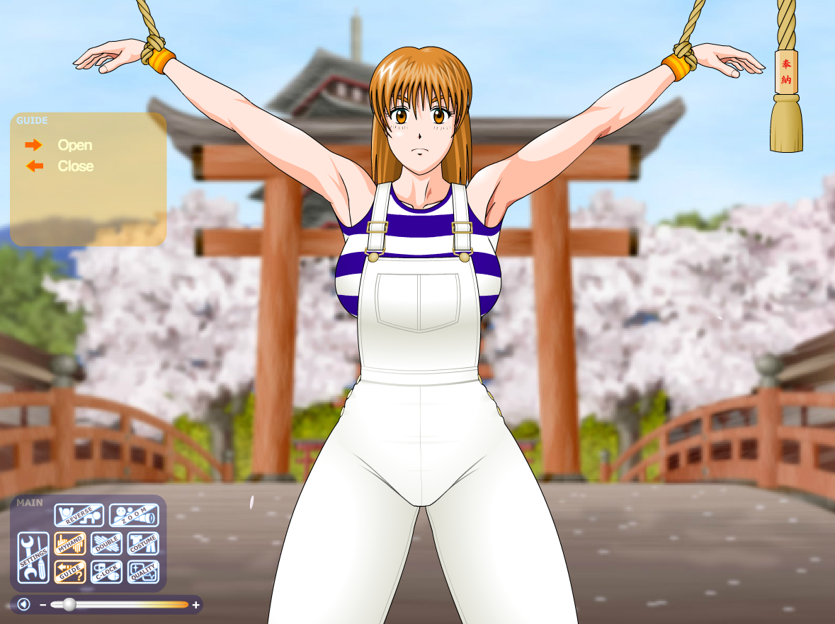 两个老的flash游戏【kasumi】【pc】