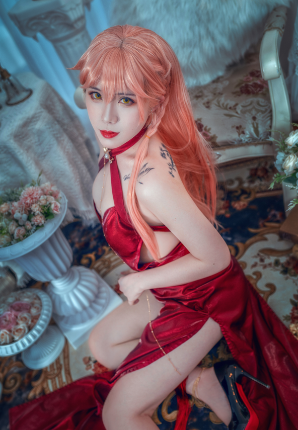 羊大真人 – 全套11期COSPLAY&amp;视频 【267P3.3G】