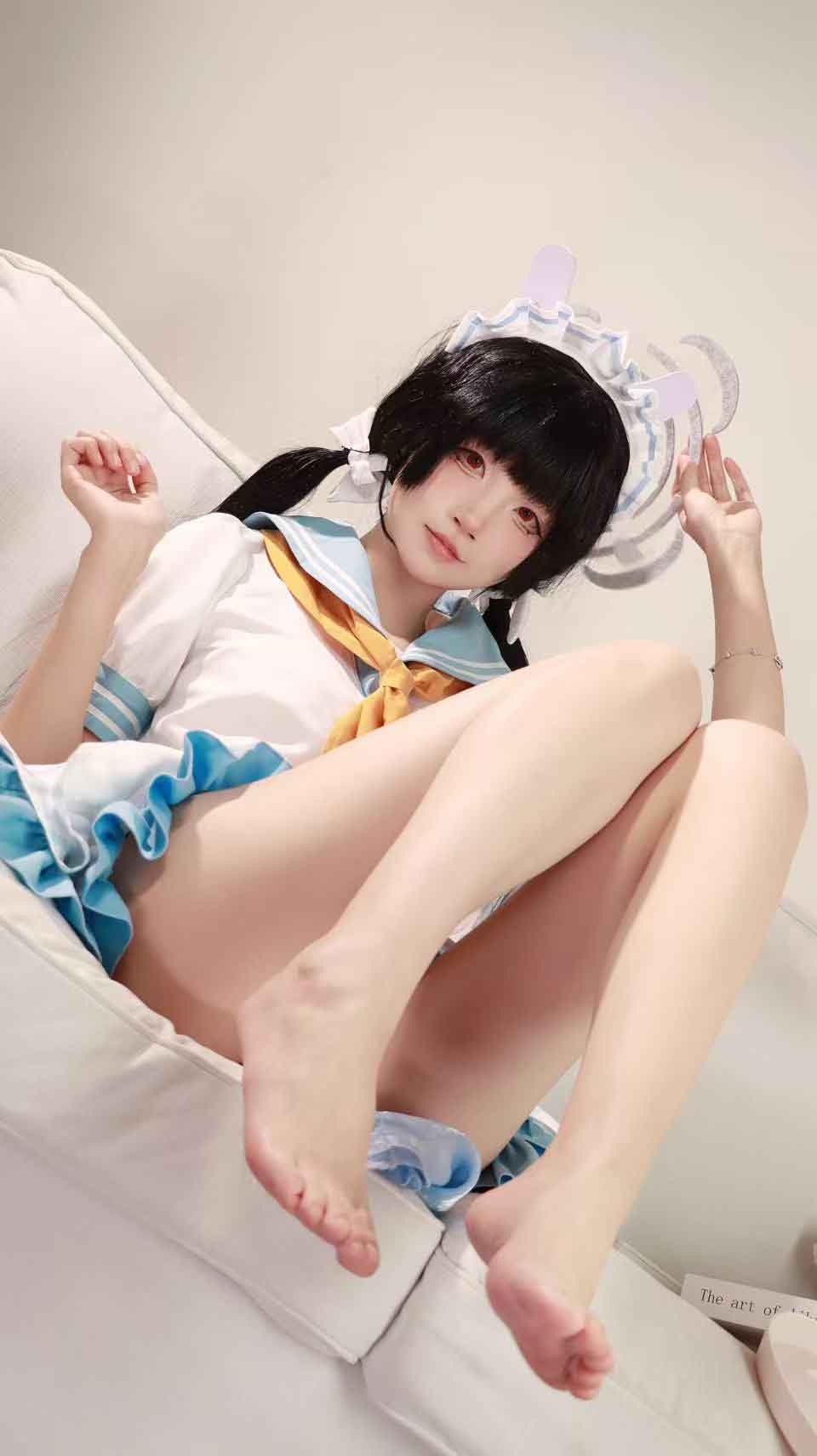 【新】五更百鬼 - 202502月舰长图【15P】【290MB百度云】