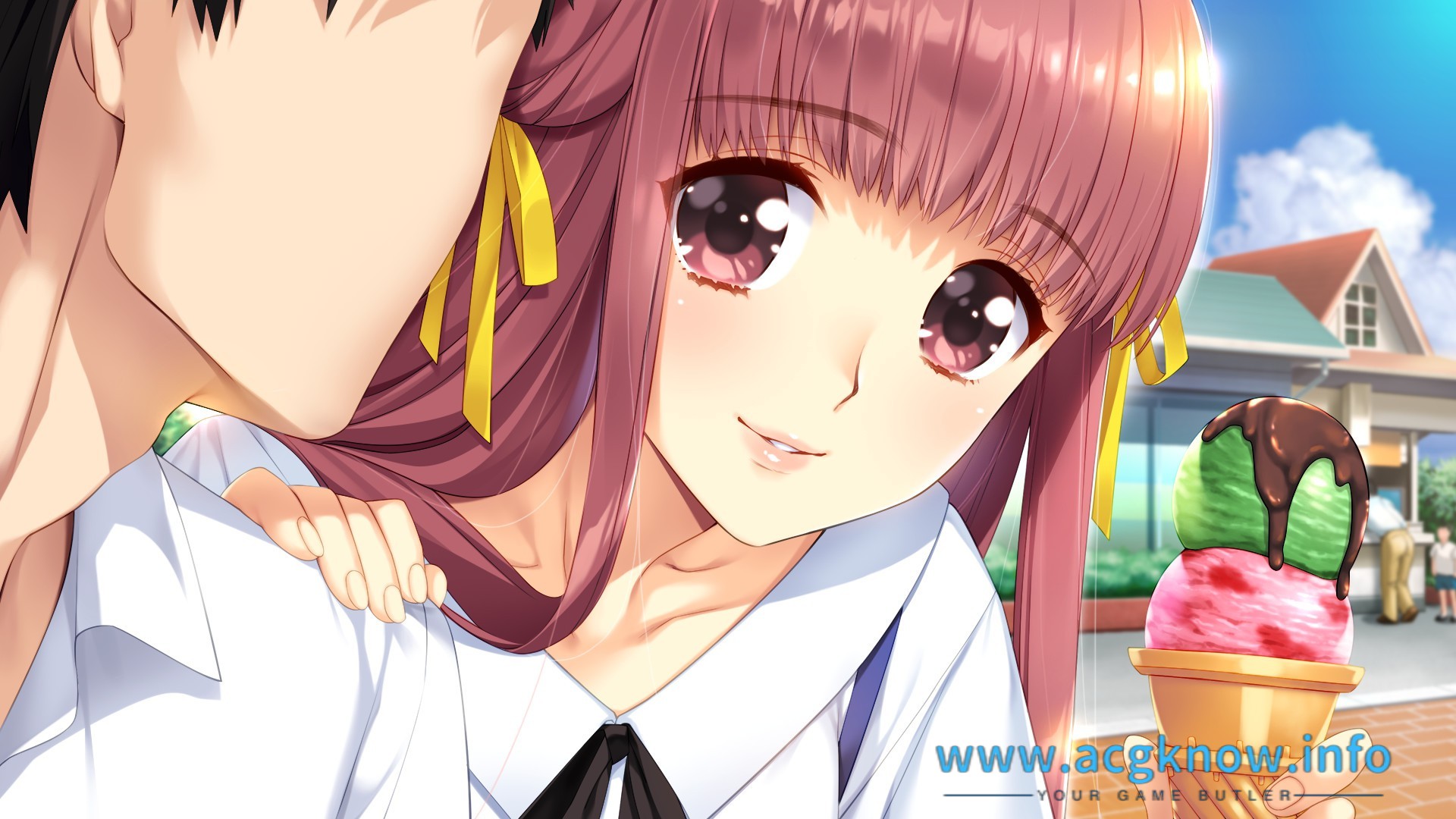 [PC/经典油作收藏/STEAM官中/SLG+ADV]同级生Remake V1.0.4.2H重置版+补丁 全CV[9.15G]