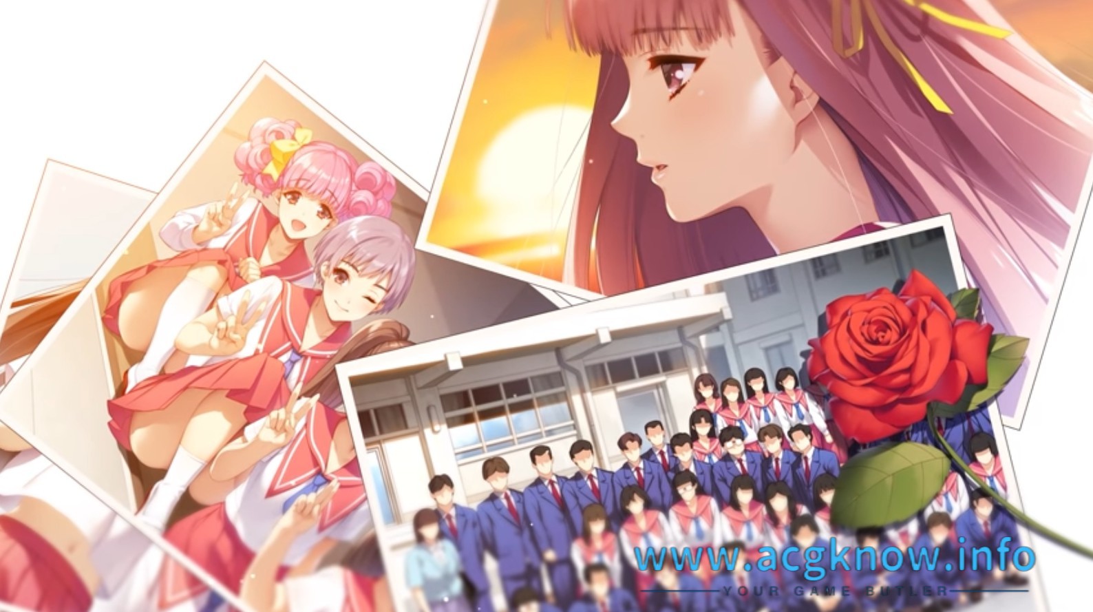 [PC/经典油作收藏/STEAM官中/SLG+ADV]同级生Remake V1.0.4.2H重置版+补丁 全CV[9.15G]