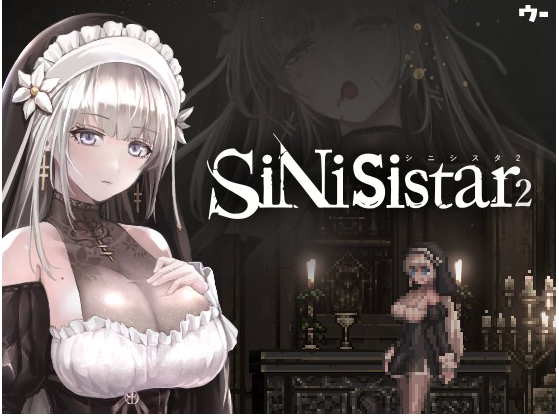 【爆款ACT】哥特少女勇闯恶魔城2 SiNiSistar2 Ver1.05 官方中文版+去码Mod