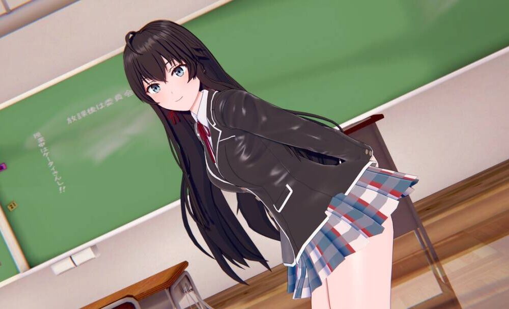 【MMD/无修正】Gentleman910 大佬 至24.11 作品合集【度盘/210G】