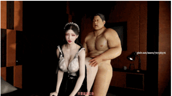 【3D/Madei】会所风波【3V/20.8G】