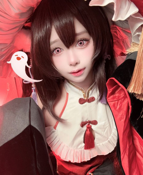 remukira原神胡桃cos自慰