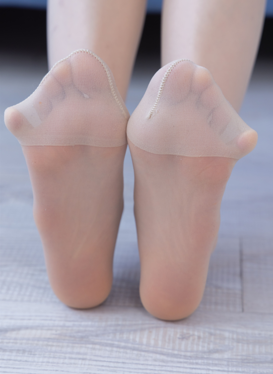 [BoBoSocks袜啵啵] NO.425 芝士 - 高跟鞋、板鞋、肉丝、黑丝 【155P1V1.5G】