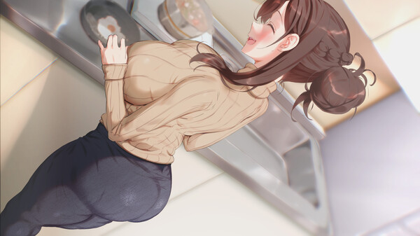 [SLG/双端/牛头人人母] 妈妈为何这样（He Maid Her all）汉化中文-v0.5.3 [PC+安卓/5.64G]
