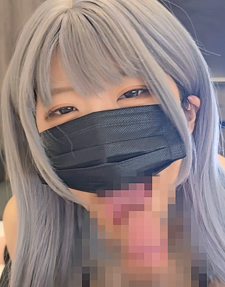 hamusuk_k 4月订阅 好可爱的妹子做爱 双视角