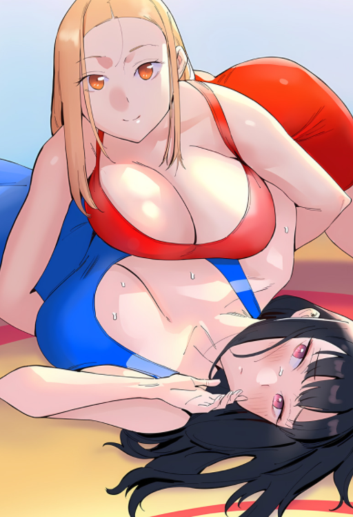 [韩漫]波濤洶湧的同居生活 1-37話[完結] 610M