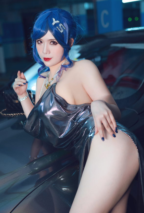 羊大真人 – 全套11期COSPLAY&amp;视频 【267P3.3G】