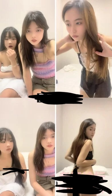叛逆少女团 3女一男      20g