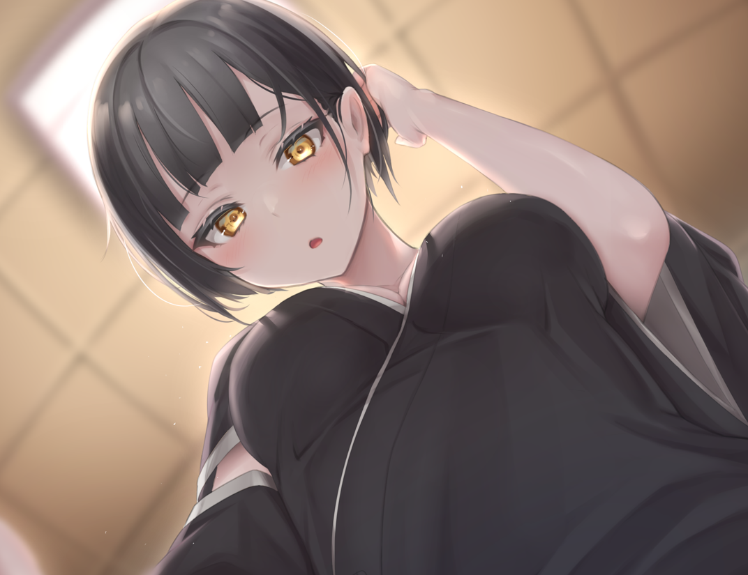 RJ334212 [みやぢ屋] 真爱粉绝不错过的舔耳 ~僕娘店员柚瑠的外派服务~ 【10A827M】