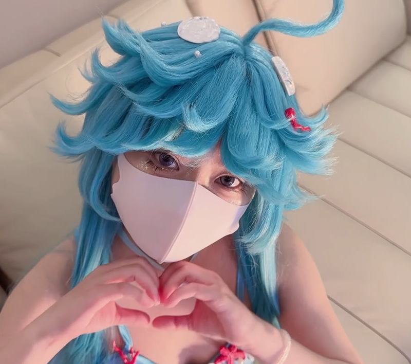 极品萝莉-萝莉小奈（小欣奈）-新 王者朵莉亚（1V,501M）