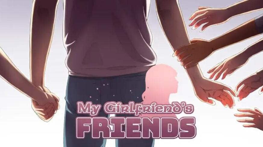 [亚洲风SLG/汉化] 我女友的朋友们 My Girlfriends v2.0   [PC+安卓/4.8G]