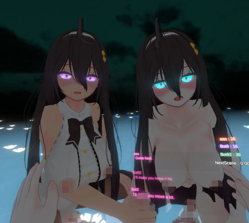 [3D互动] 只是扶他奈莉 2 Just utanari 2  官方中文版 [PC+安卓/870M]