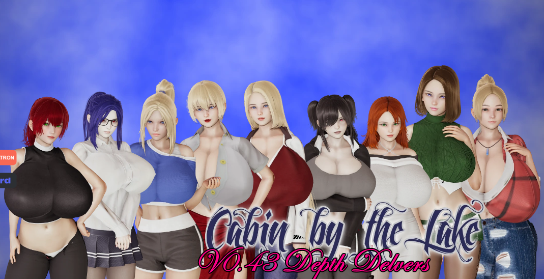 [亚洲风SLG/汉化] 湖边小屋 Cabin by the Lake v0.43e [PC+安卓/2.8G]