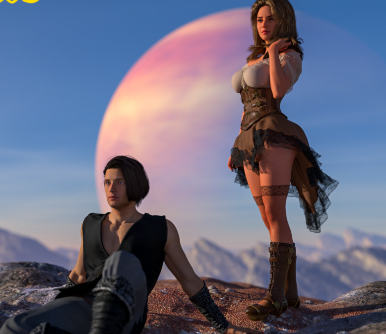 [欧美SLG/汉化] 世界之间 Between Worlds v0.1.8 PI  [PC+安卓/5G]