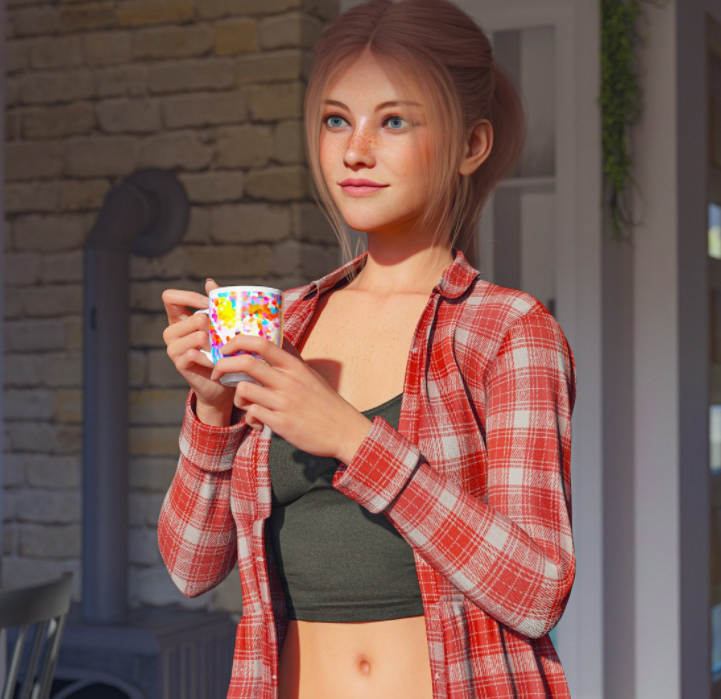 艾米丽的日记 Emily’s Diary 1-17[1G]