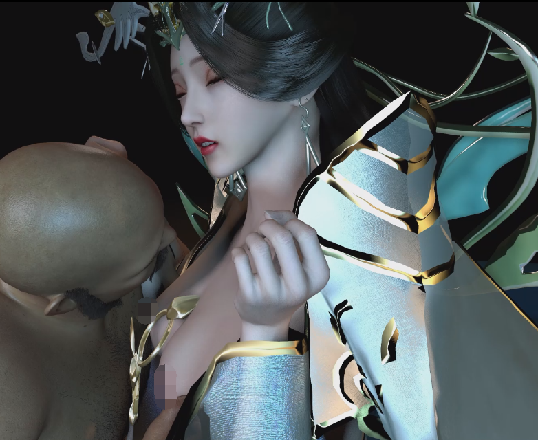 牛头人爱好者：柳神代驾NTR 性感女友被代驾司机侵犯中出 [3.9G]