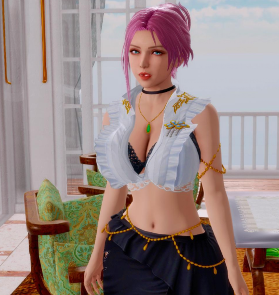 [亚洲风SLG/汉化] 维纳斯岛上的生活 Life on the Venus Island v0.3  [PC+安卓/4G]
