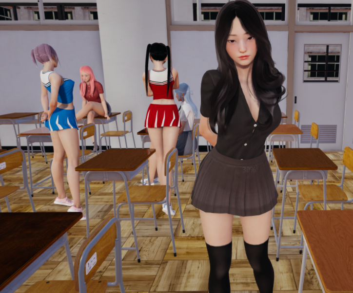 [亚洲风SLG/汉化] 机缘巧合 Luck by Chance Ver1.1 [PC+安卓/5.3G]