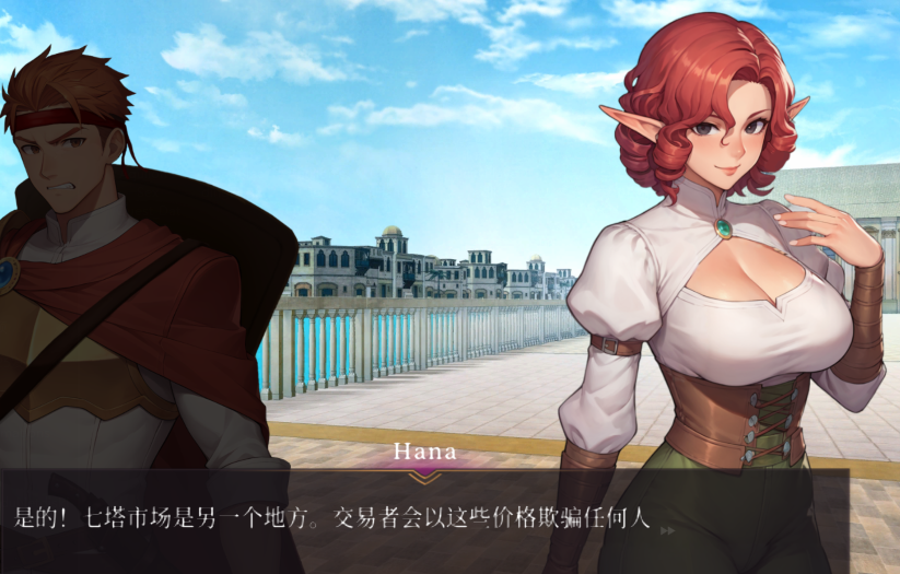 [日式RPG] 阿奎隆的性探索 Aquilon's Sex Quest 官中步兵版 [2.9G]