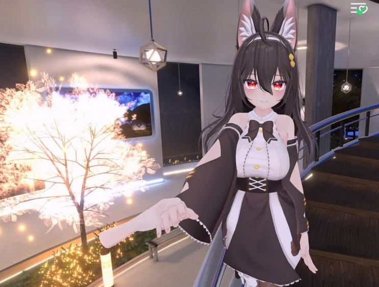 [亚洲风3D] 项目虚拟女孩 Project Virtual Girl v1.2 官方中文版 [2G]
