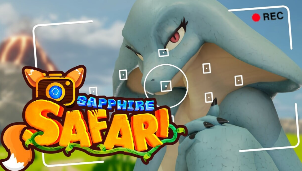 [欧美3D沙盒] 蓝宝石野生动物园 Sapphire Safari v025 官方中文版 [3.3G]