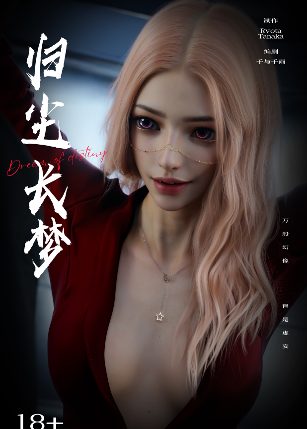 逆转 归尘长梦 05 [101P/280M]