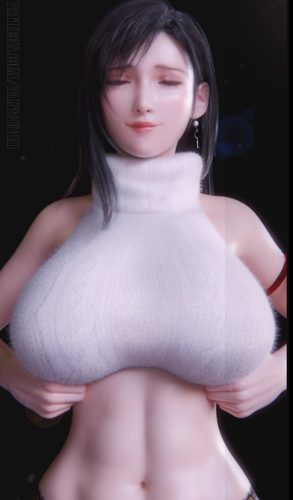 Pantsushi 2501：嘉米+蒂法 性感女神抖奶口爆 [136M]
