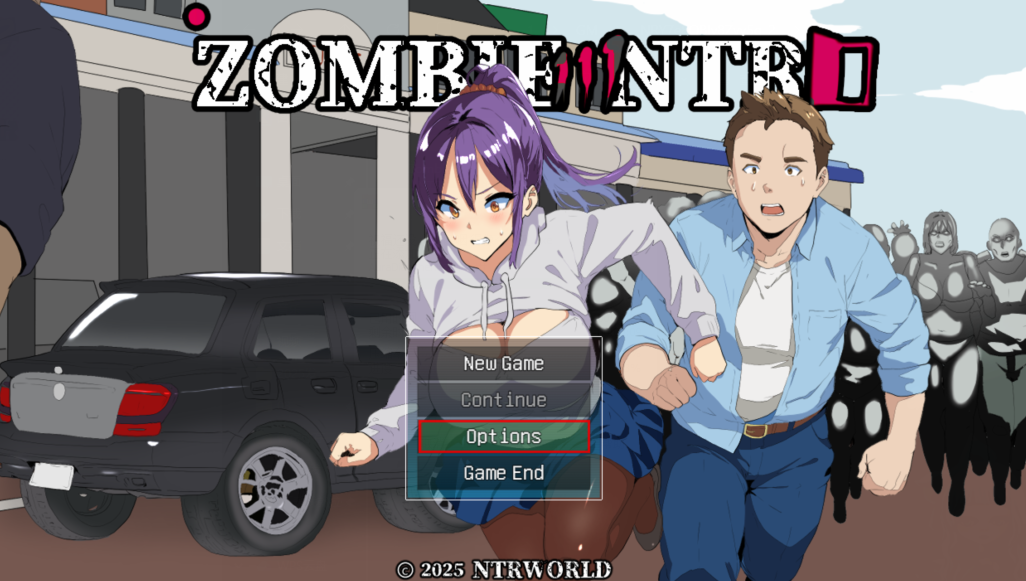 [RPG/官中] 僵尸 NTR Zombie NTR [630M]