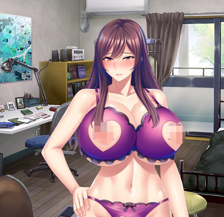 [ADV]妈妈活巨乳肉便器 Swipe Right for Sugar Mama Sensei v1.4.1官中[690M]