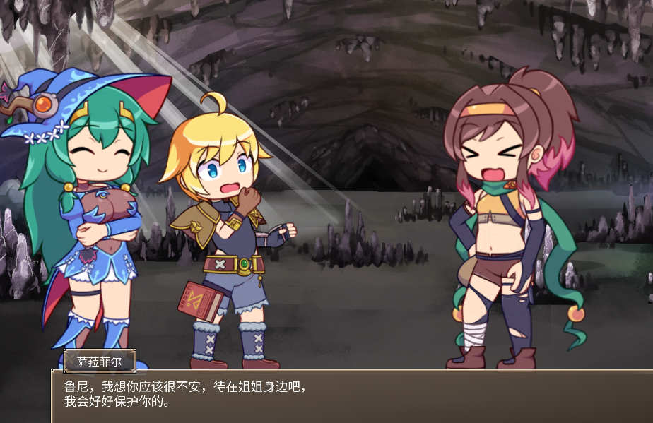 [日式SLG/卡牌] 暗种 闇种 官方中文版+DLC [670M]