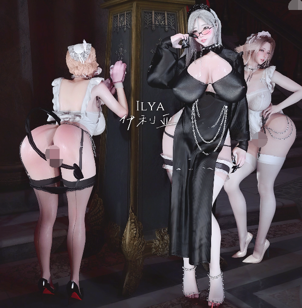 NTH_kimiko2B 3月新作：S20 极品黑丝爆乳魔女沦为哥布林的淫欲肉便器 [中字] [7G]