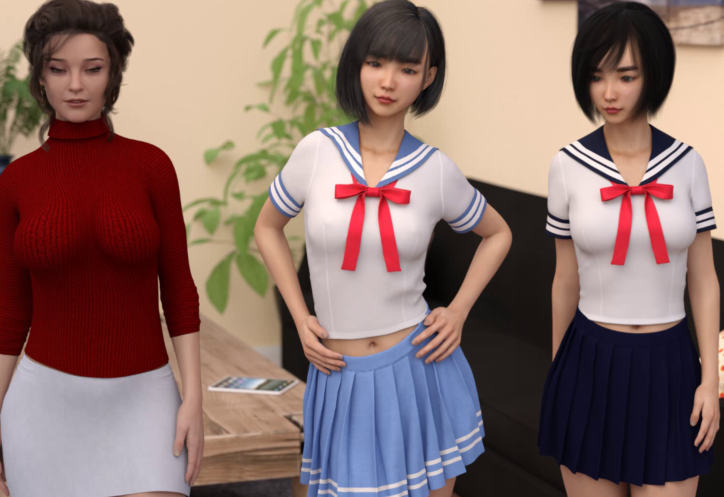 [欧美SLG/汉化] 女神的最佳交易 My Best Deal v3.8.5  [PC+安卓/3.8G]