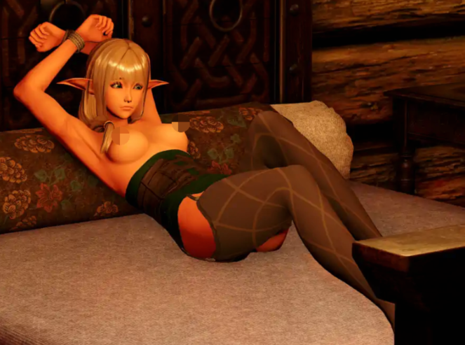 [亚洲风SLG/汉化] 裂谷中的房子 A House in the Rift v0.7.18r2 [3.7G]