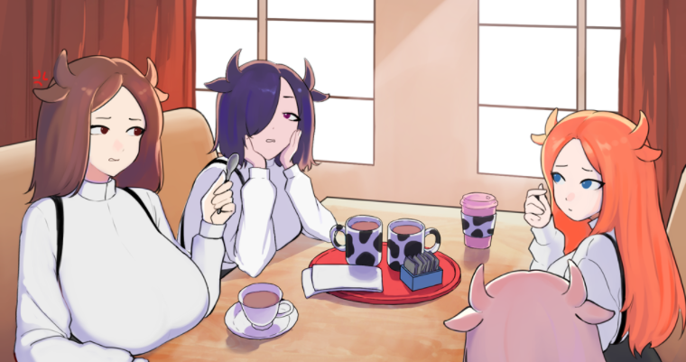 [亚洲SLG/汉化]牛奶大学 Milk University v0.4 [PC+安卓/1G]