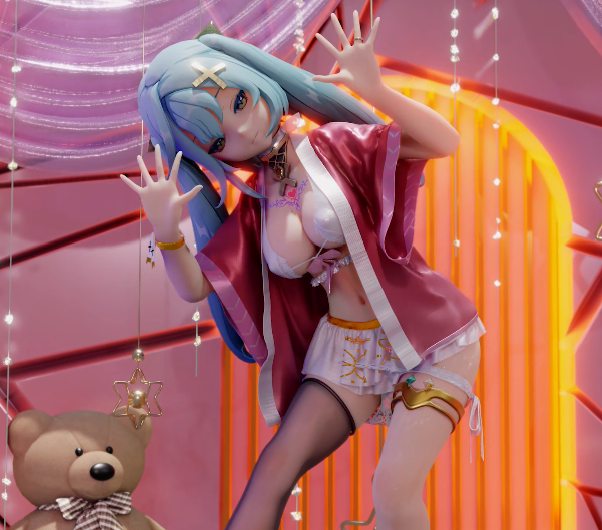 Emisa 珐露珊 Dreamin Chuchu [2.7G]