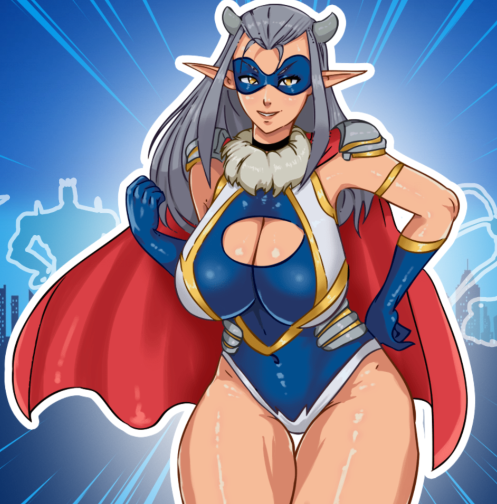 [欧美SLG/汉化] 英雄大学H Heroes University H v0.3.5.2[PC+安卓/1.2G]