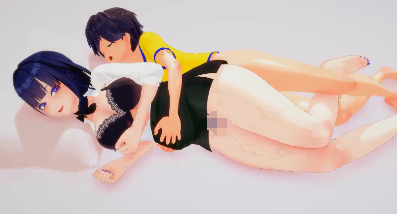 崩3NTR 芽衣和小乔弟弟的同居生活[290M]