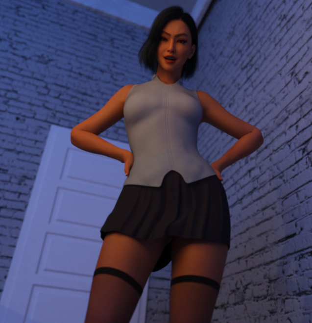 [欧美SLG/汉化] 正义还是仁慈 By Justice or Mercy v0.8  [PC+安卓/3.3G]