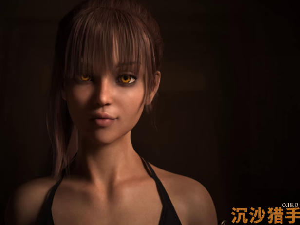 [欧美SLG] 沙漠潜行者 Desert Stalker v0.18 官方中文版 [PC+安卓/2.9G]